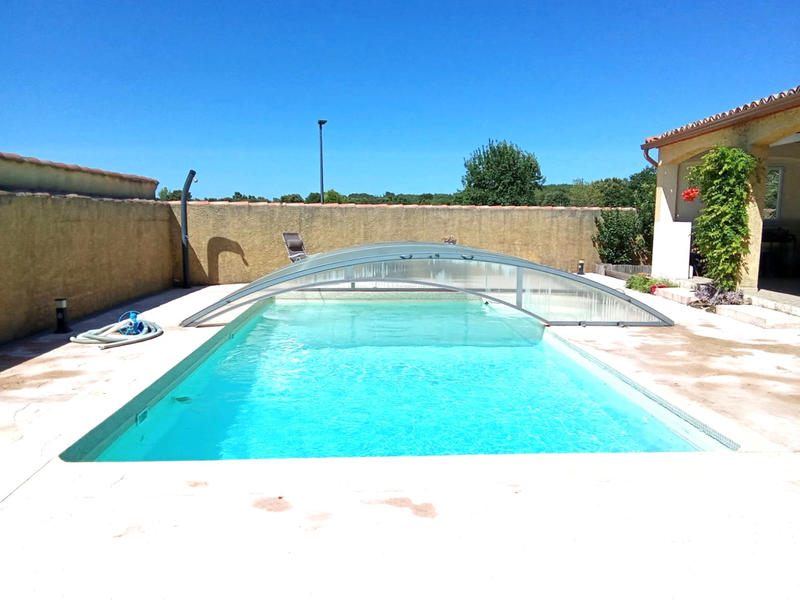 Maison - 130 m² - 6 pièces