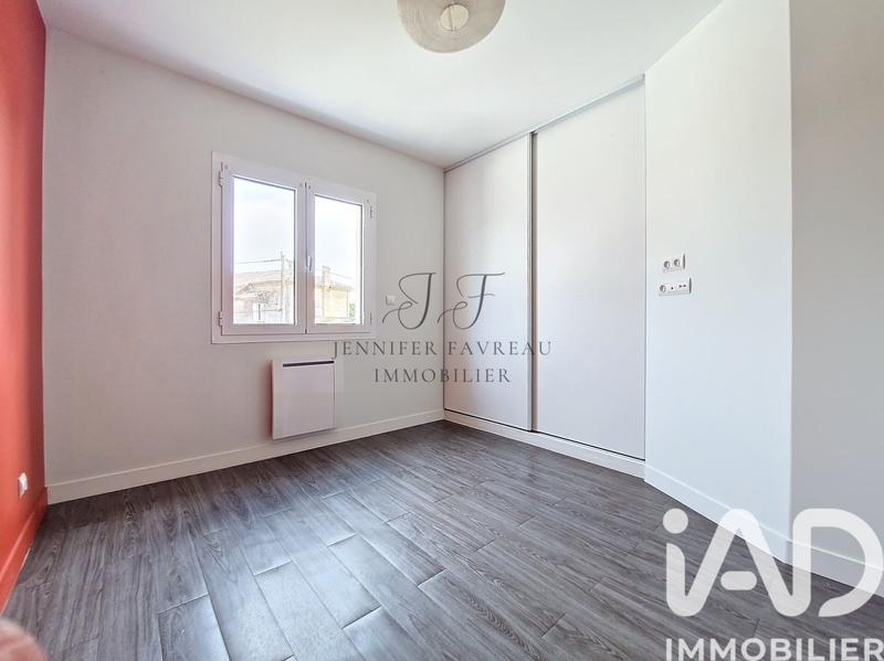 Maison - 83 m² - 4 pièces