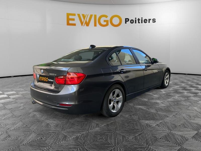 Bmw Série 3 320d dynamics business