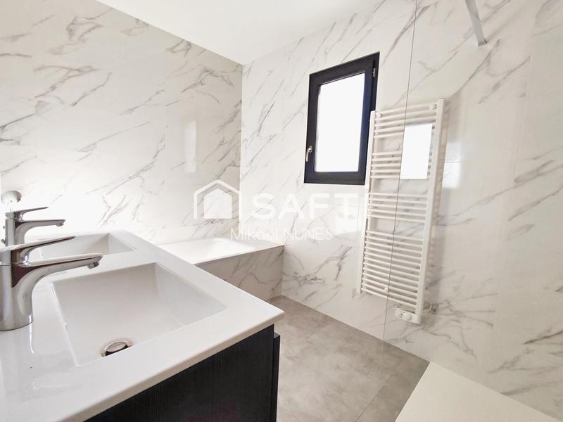 Maison - 133 m² - 5 pièces