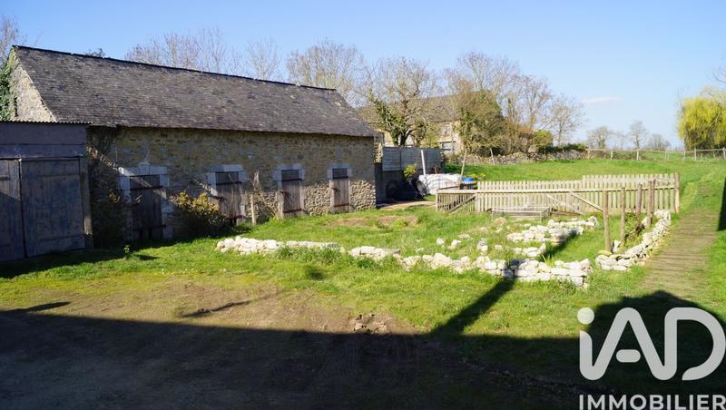 Maison - 95 m² - 4 pièces