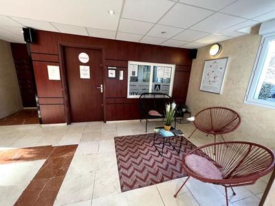 Appartement - 20 m² - 1 pièce