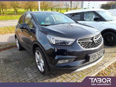 Opel Mokka X 1.6 d 136 Aut Ultimate Led Gps 19p