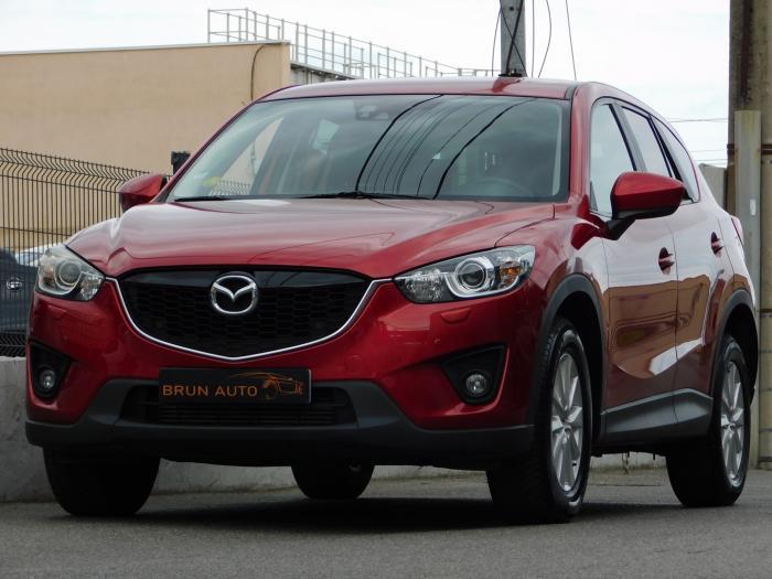 Mazda Cx-5 2.2 Skyactiv-D 150 Dynamique 4x2