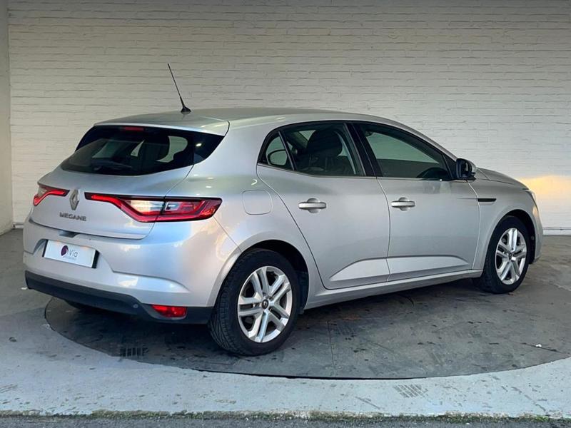 Renault Mégane IV Business Berline TCe 100 Energy