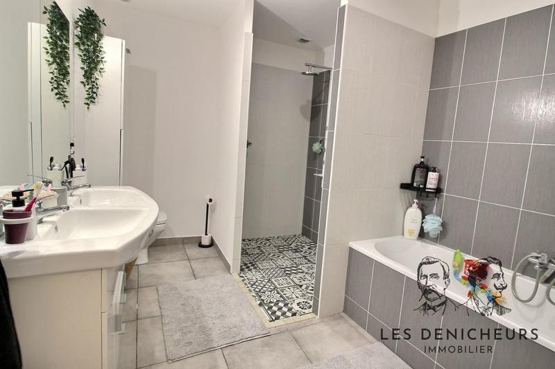 Maison - 108 m² - 6 pièces