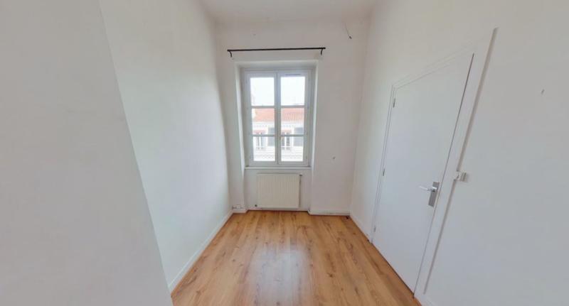 Appartement - 55 m² - 2 pièces
