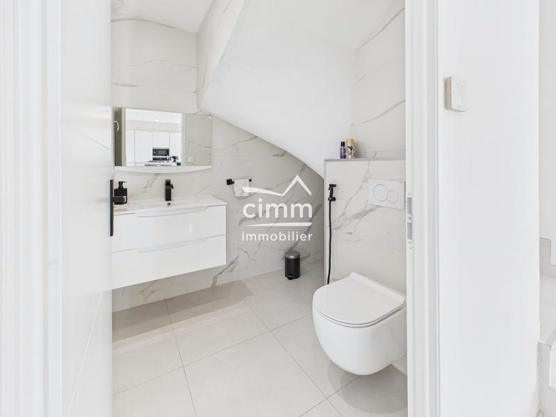 Villa - 130 m² - 4 pièces