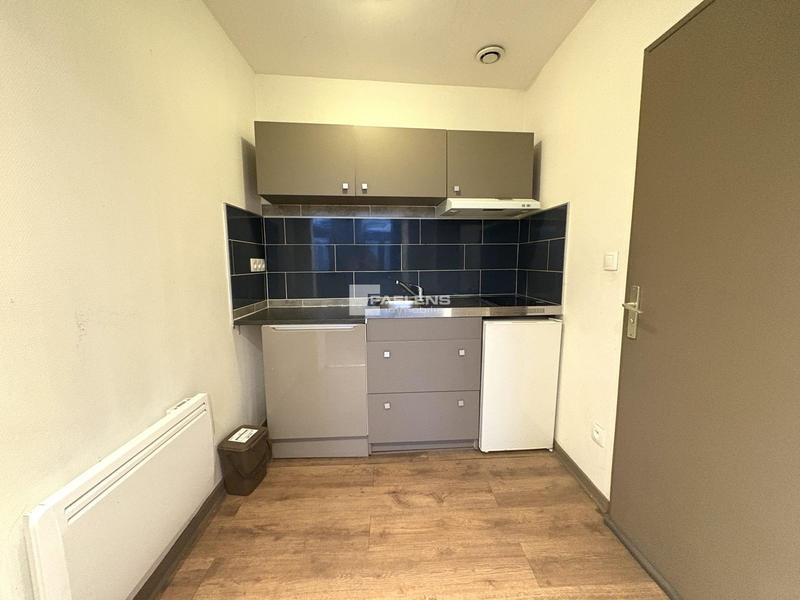 Appartement - 21 m² - 1 pièce
