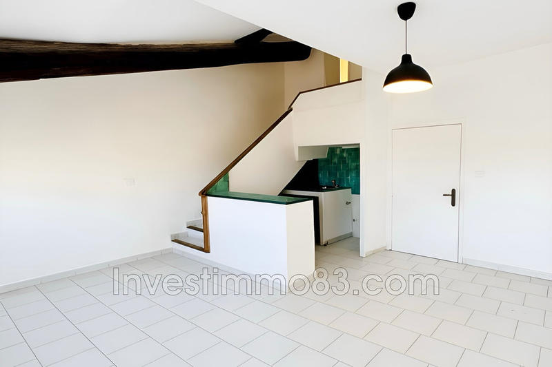 Appartement - 42 m² - 3 pièces