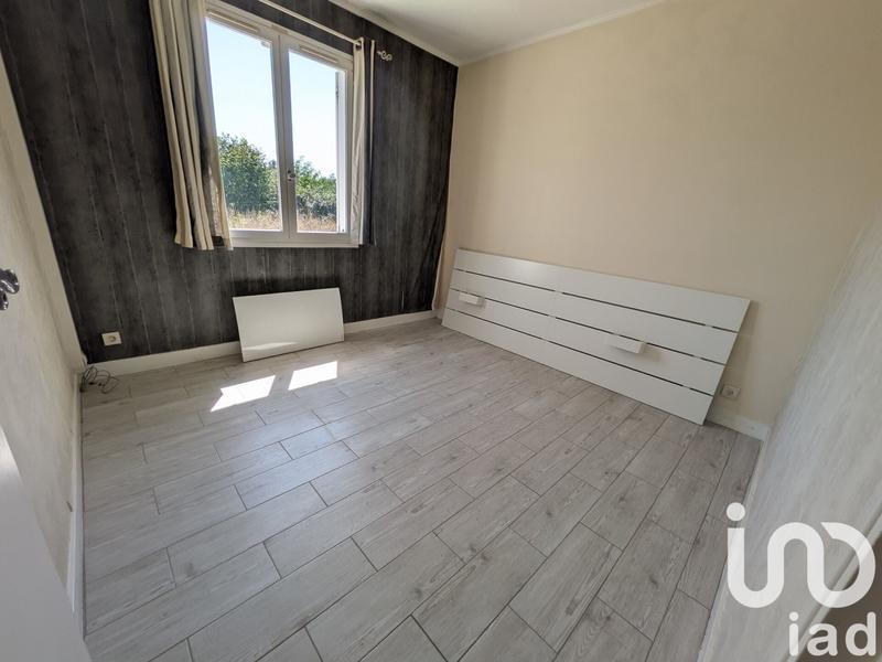 Maison - 92 m² - 5 pièces