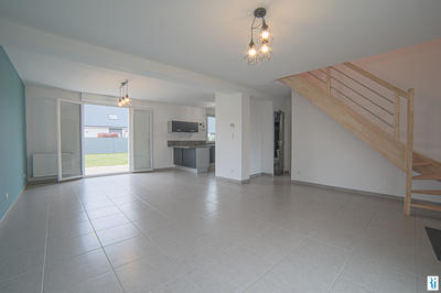 Maison - 101 m² - 5 pièces