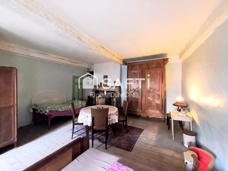 Maison - 126 m² - 3 pièces