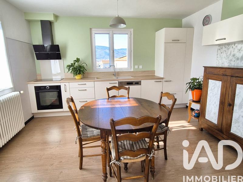 Maison - 80 m² - 4 pièces