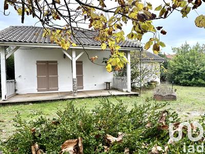 Maison de ville - 107 m² - 4 pièces