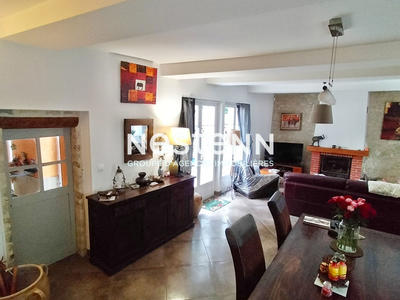 Maison - 111 m² - 4 pièces