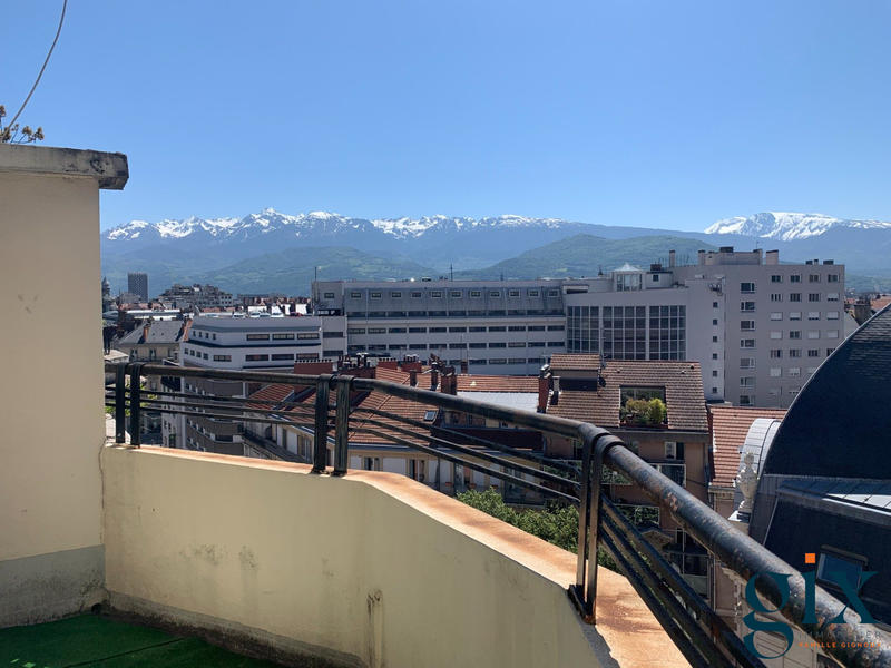 Appartement - 33 m² - 1 pièce