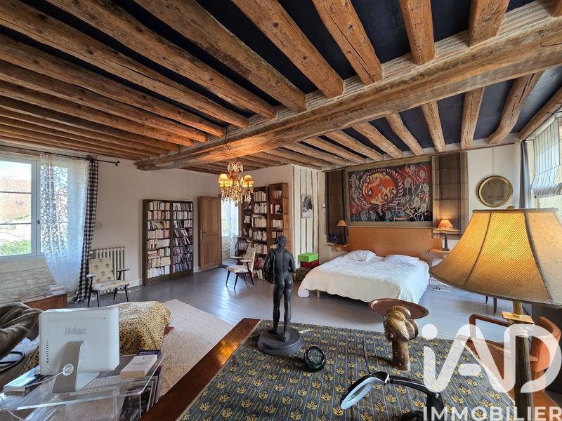 Maison - 362 m² - 7 pièces