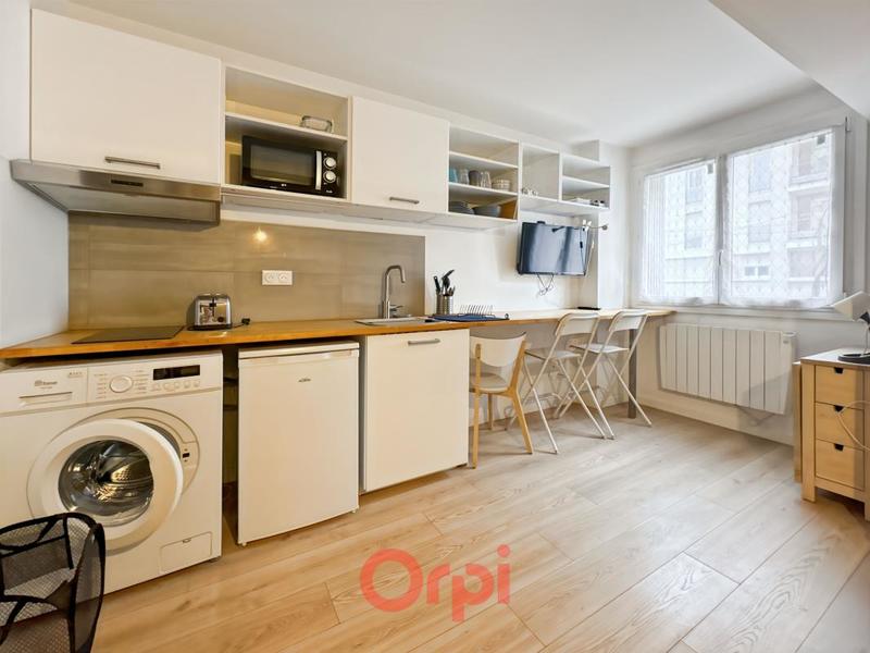 Appartement - 18 m² - 2 pièces