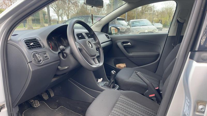 Volkswagen Polo V 1.0 i 60 BlueMotion Life