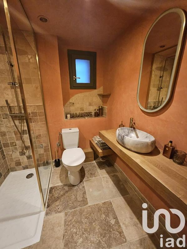 Maison de village - 151 m² - 5 pièces