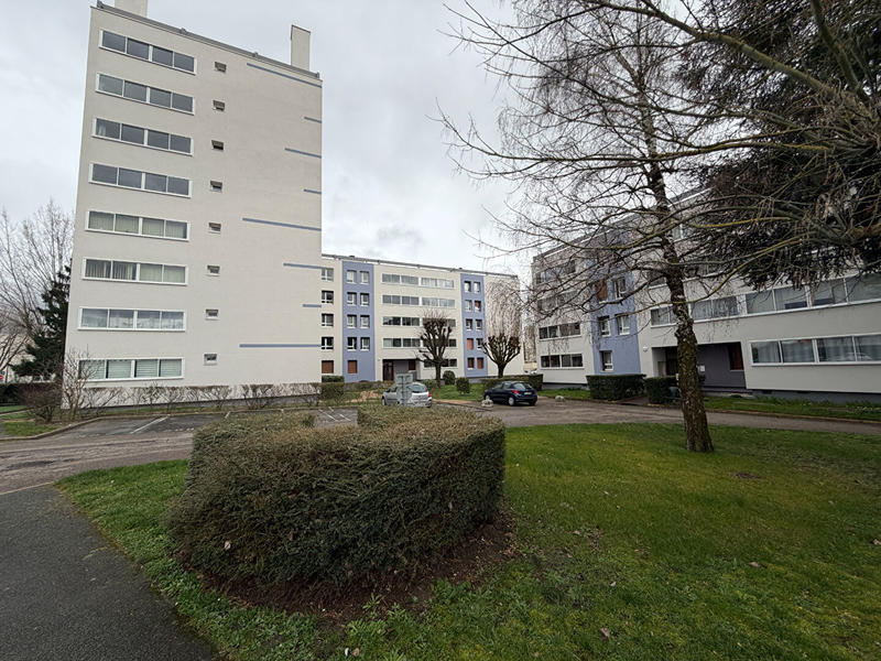 Appartement - 65 m² - 3 pièces