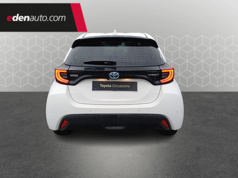 Toyota Yaris Hybride 116h Design