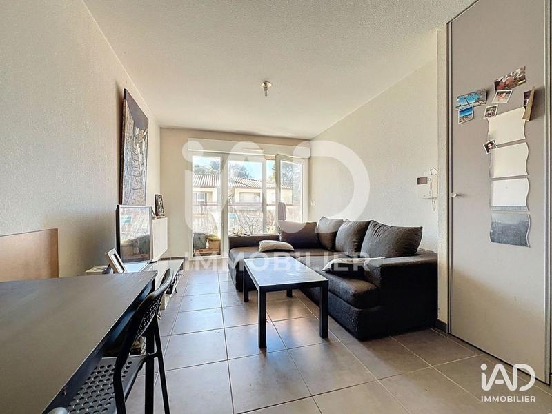 Appartement - 40 m² - 2 pièces