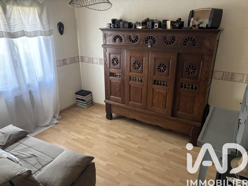 Maison - 92 m² - 4 pièces