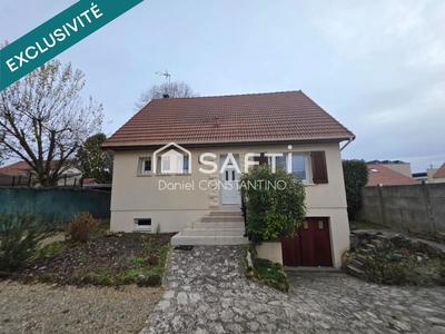 Maison - 127 m² - 5 pièces