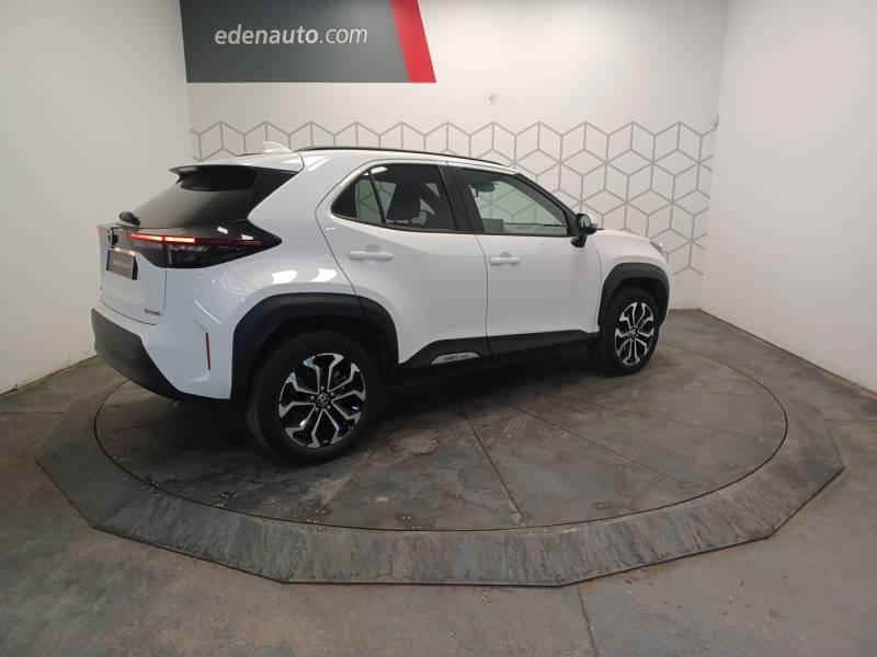 Toyota Yaris Cross Hybride 116h 2wd Design