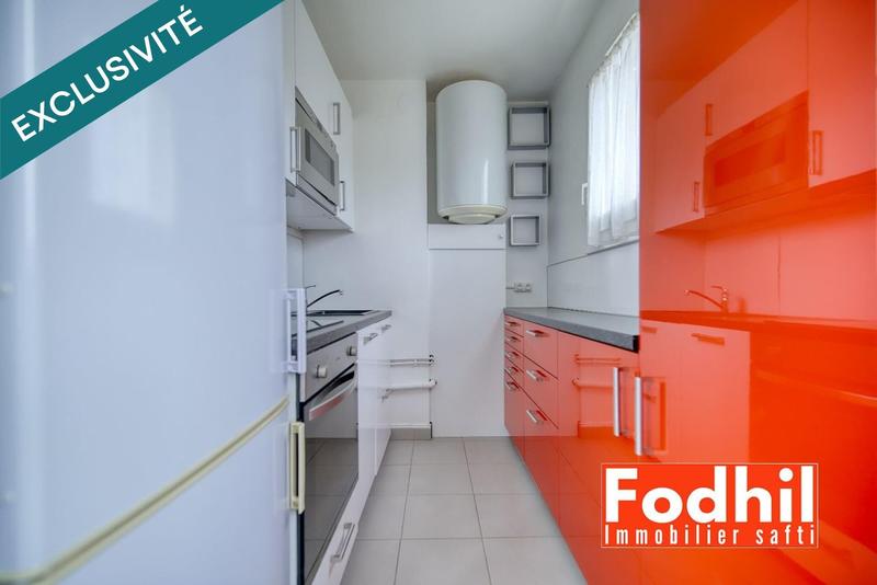 Appartement - 49 m² - 3 pièces