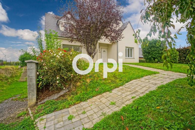 Maison - 177 m² - 6 pièces