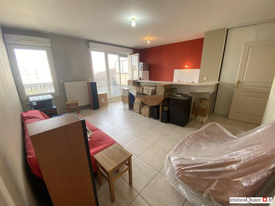Appartement - 56 m² - 3 pièces