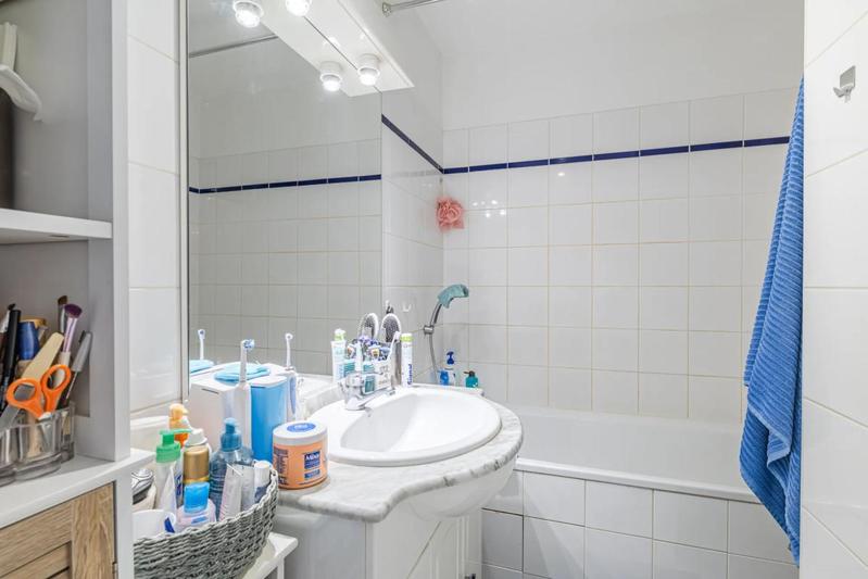 Duplex - 113 m² - 5 pièces