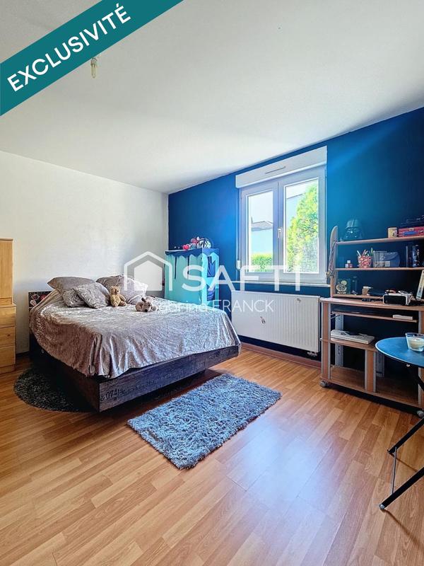 Maison - 144 m² - 5 pièces