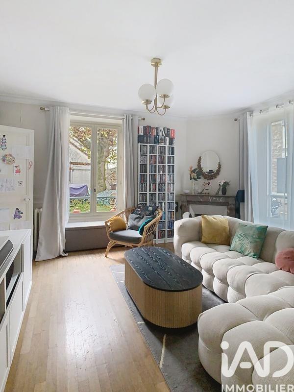 Maison - 155 m² - 6 pièces