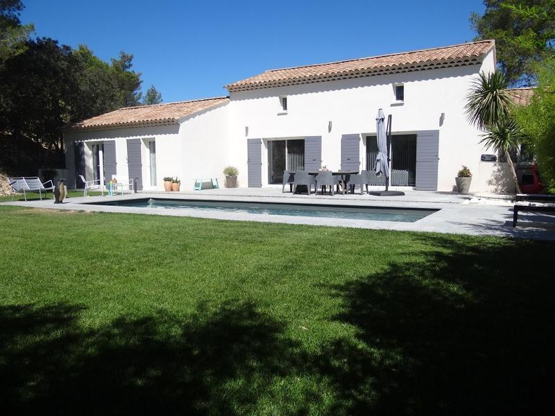 Villa - 123 m² - 4 pièces