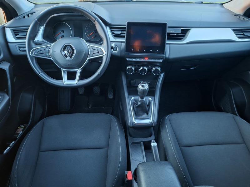 Renault Captur II 1.5 Blue dCi 115 Business