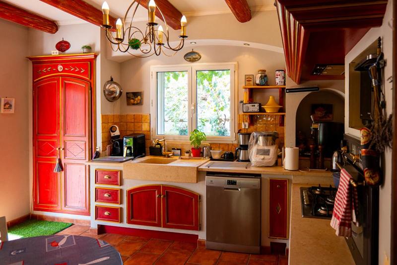 Maison - 205 m² - 7 pièces