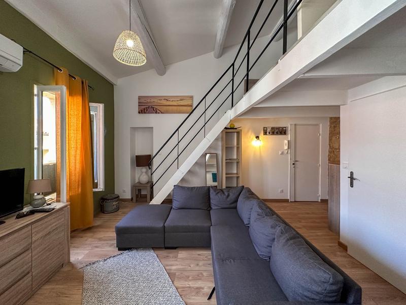 Appartement - 35 m² - 2 pièces