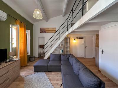 Appartement - 35 m² - 2 pièces