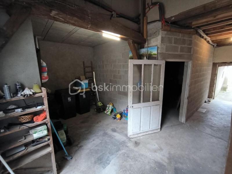 Maison de ville - 155 m² - 5 pièces