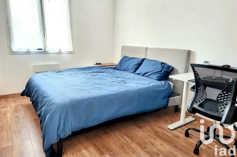 Maison - 118 m² - 5 pièces