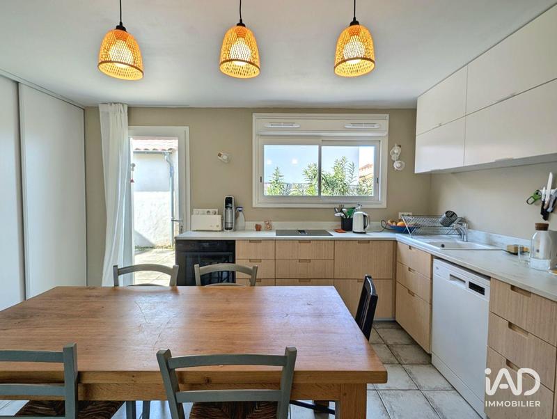 Maison - 125 m² - 5 pièces