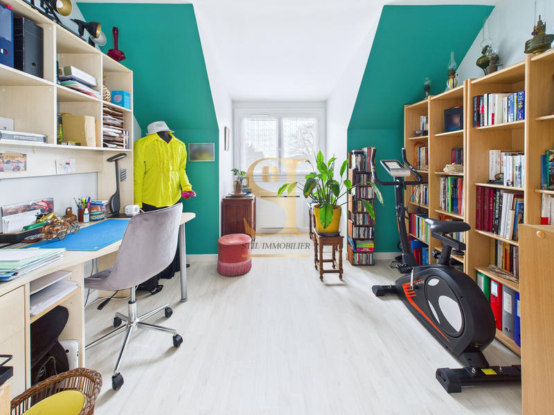 Maison - 112 m² - 6 pièces