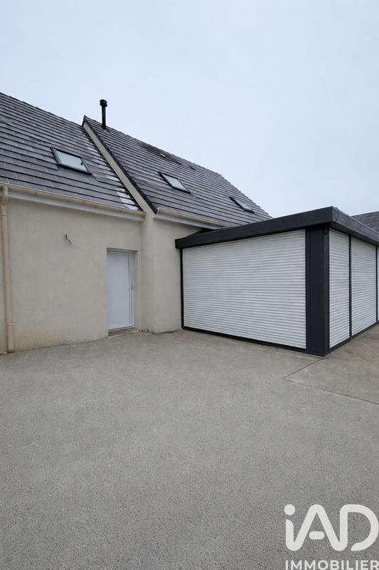 Maison - 140 m² - 7 pièces