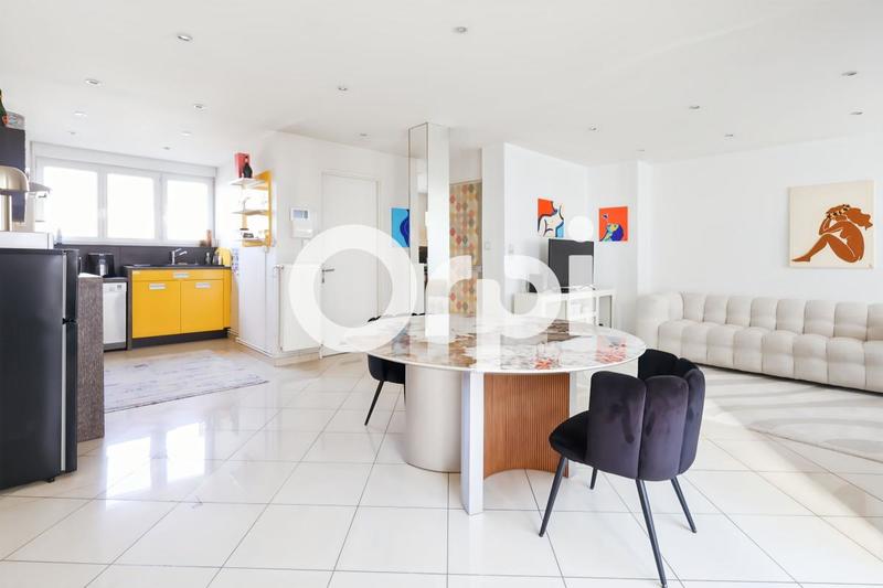 Duplex - 89 m² - 3 pièces