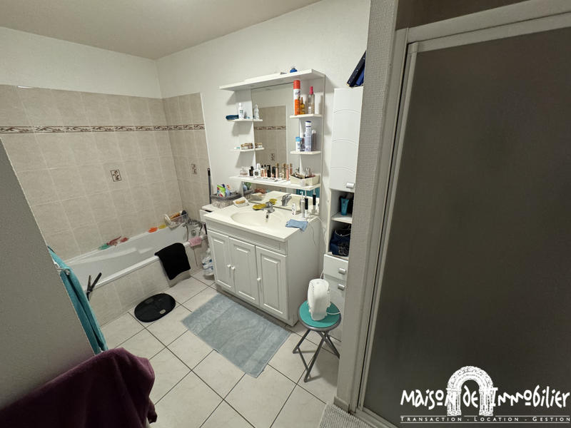 Appartement - 88 m² - 3 pièces