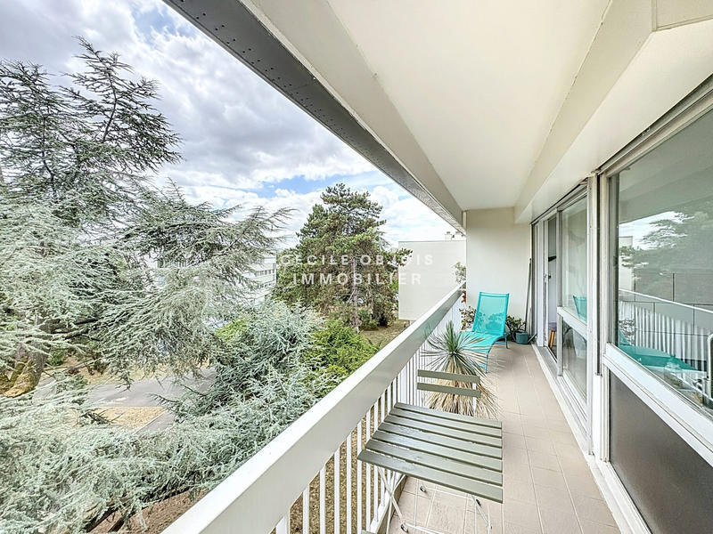 Appartement - 78 m² - 4 pièces